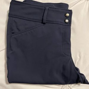 RJ Classic Breeches Navy 26